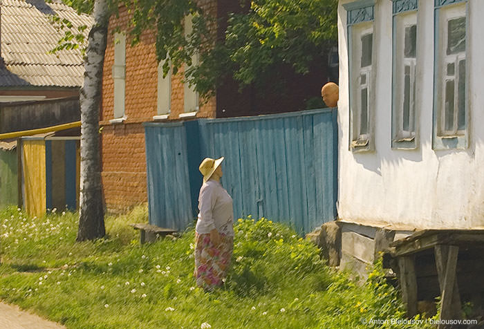 Русская народная сказка Колобок