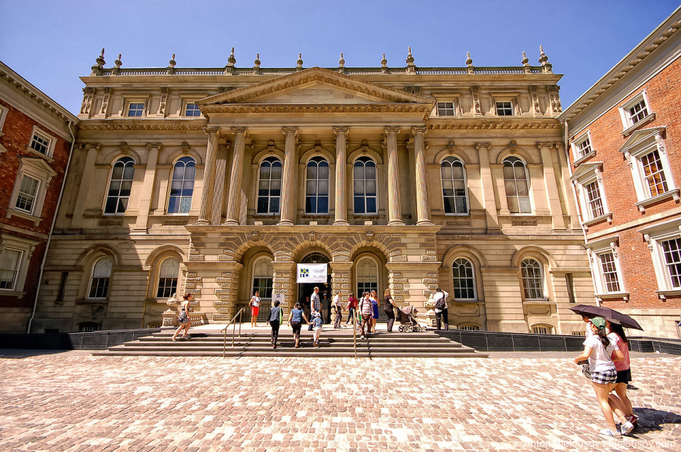 Toronto Osgoode Hall at Doors Open 2010