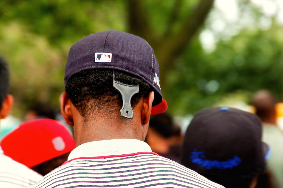 Toronto Caribana Black Hair Fashion