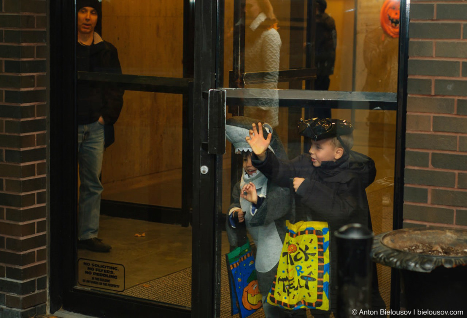 Halloween in Canada: Trick or Treat