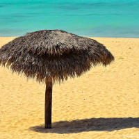 Beach at Club Amigo Atlantico Guardalavaca hotel Beach at Club Amigo Atlantico Guardalavaca hotel