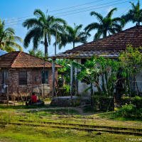 Cuban village Cuban village