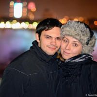 Us posing in front of Niagra Falls Us posing in front of Niagra Falls
