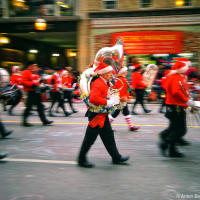 Santa Claus Parade, Toronto 2010 Santa Claus Parade, Toronto 2010