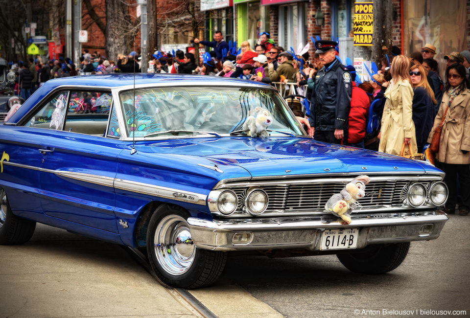 Ford Galaxie 500