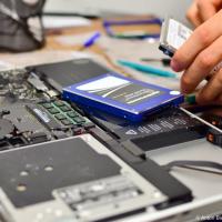 Changing HDD to SSD with OWC Data Doubler for Macbook Pro 15 Changing HDD to SSD with OWC Data Doubler for Macbook Pro 15