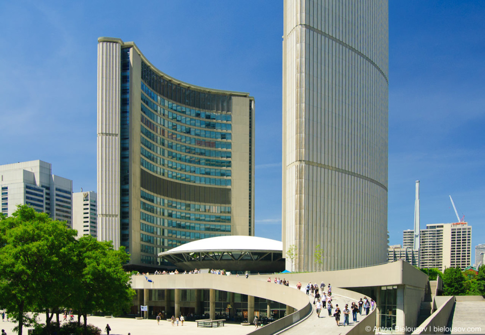 Toronto City Hall