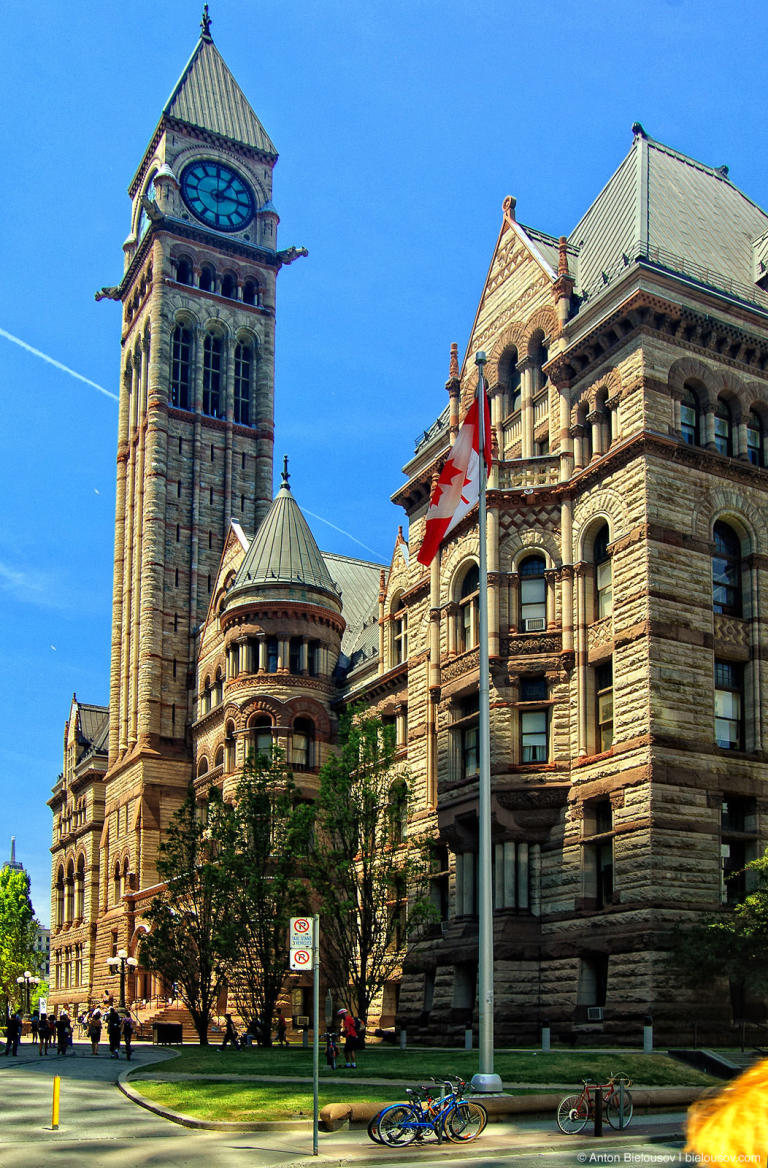 Toronto Old City Hall