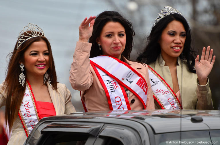 Miss Canada Photo