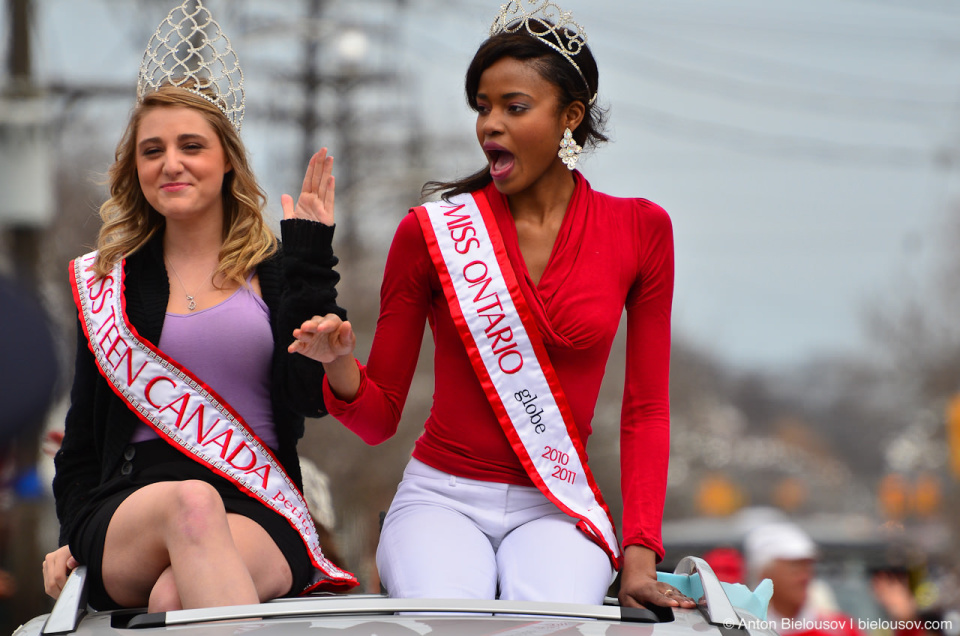 Miss Canada Photo