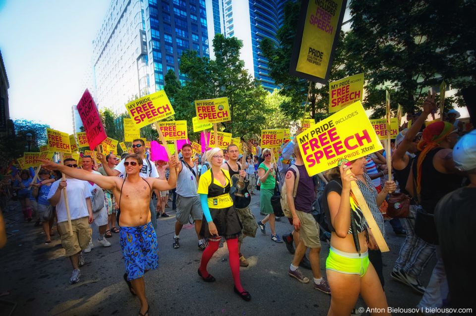 Toronto Pride Parade