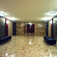 360 Ridelle Ave Toronto lobby 360 Ridelle Ave Toronto lobby