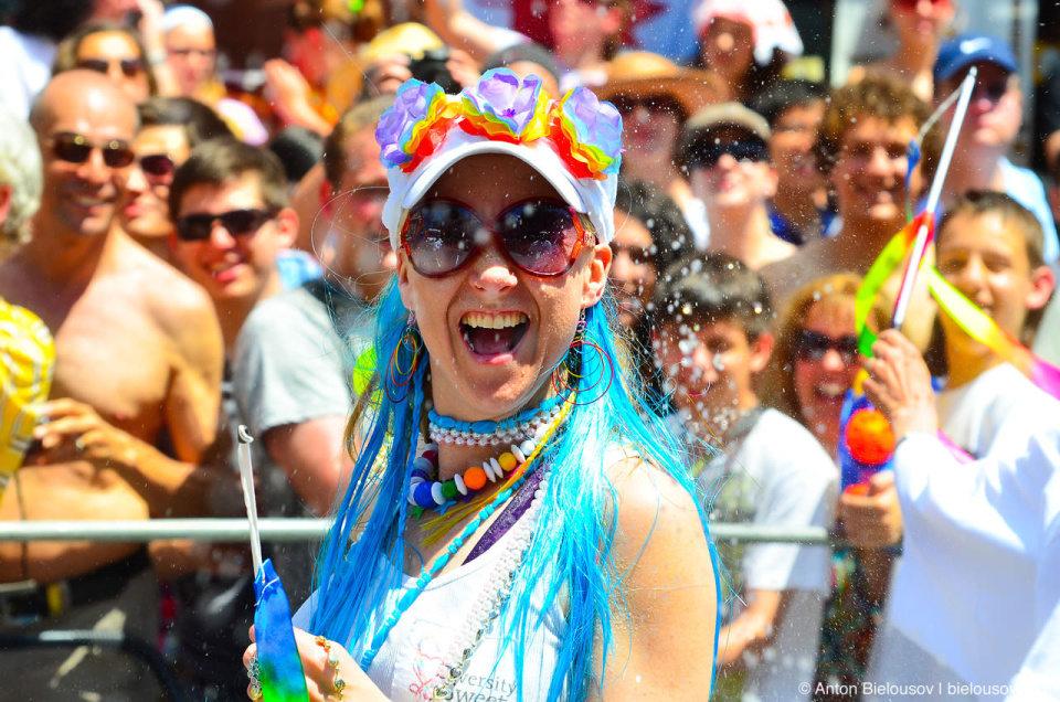 Pride 2011, Toronto