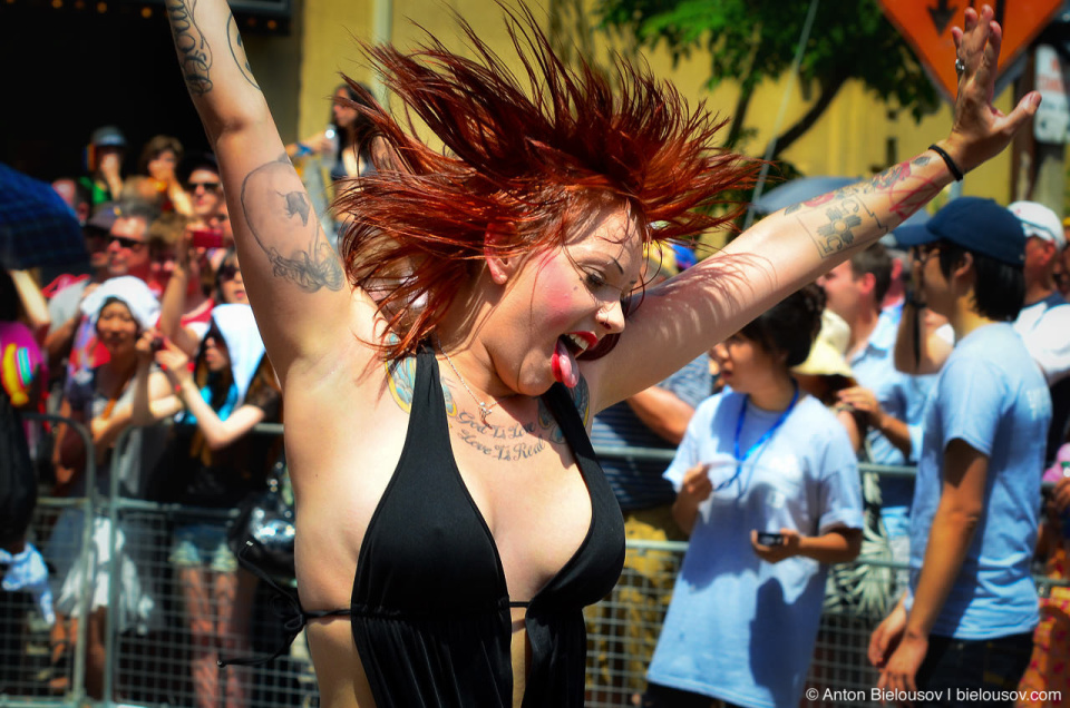 Toronto Pride Parade, 2011