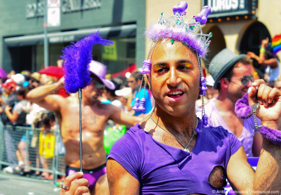 Toronto Pride Parade photos