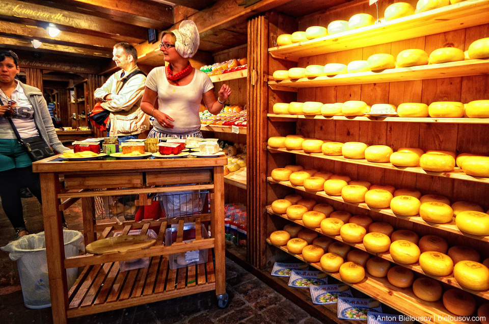 Amsterdam Cheese Store