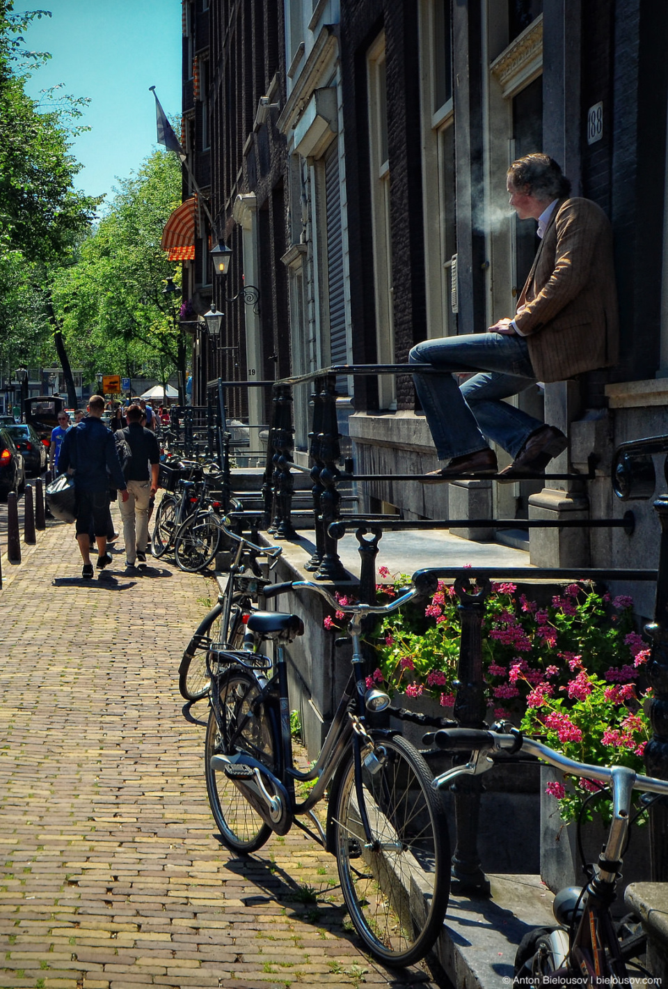 Amsterdam Street