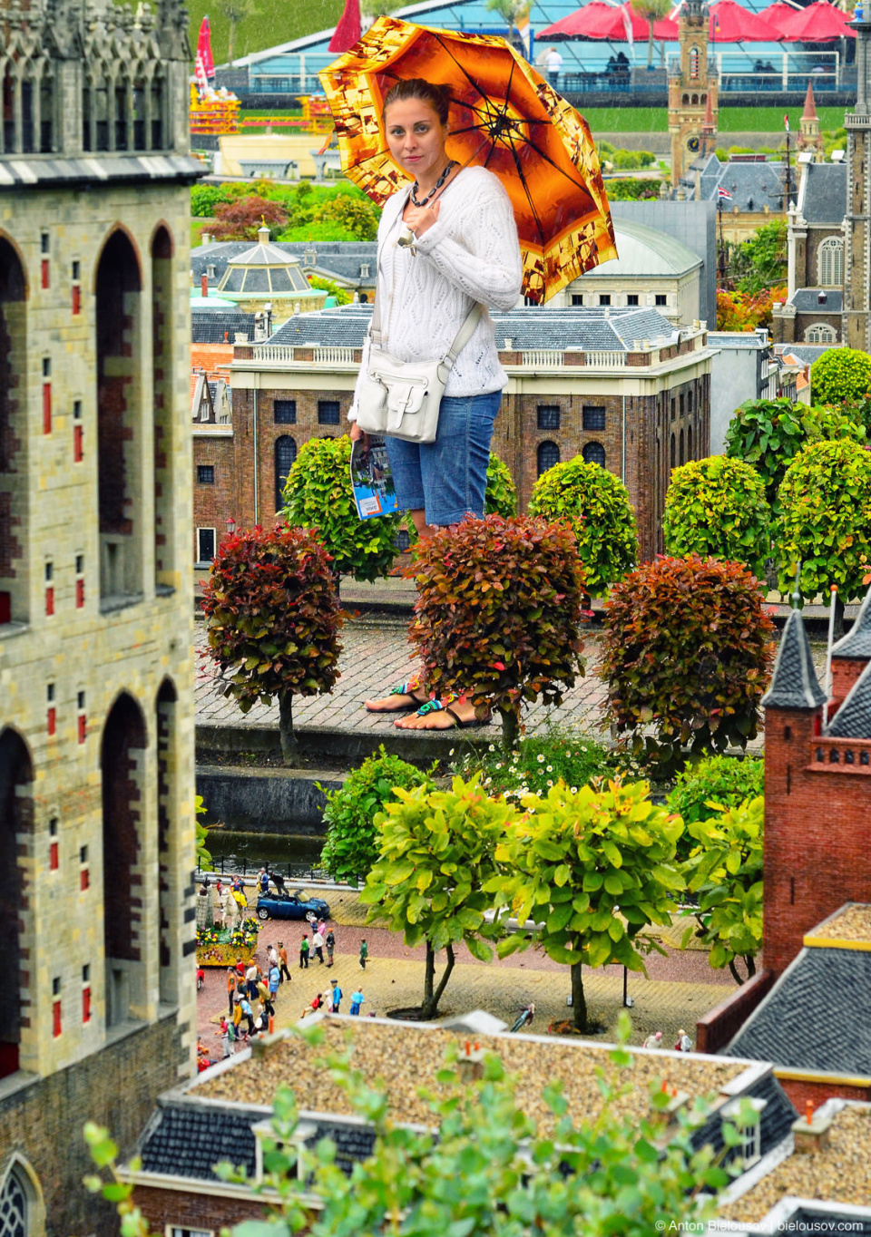 Der Haag, Madurodam