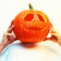 Carving Pumpkin Jack Carving Pumpkin Jack