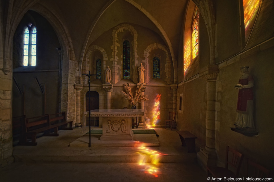 Colleville-sur-Mer Eglise