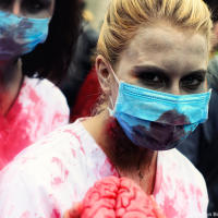 Zombie Walk Zombie Walk