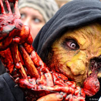 Zombie Walk Zombie Walk