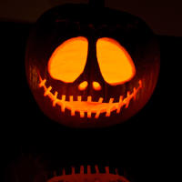 Jack-o'-lantern Jack-o'-lantern