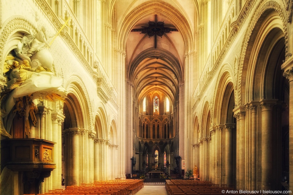 Notre Dame de Bayeux