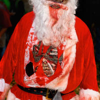 Zombie Walk Sandy Claws Zombie Walk Sandy Claws