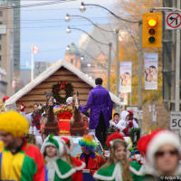 Toronto Santa Claus Parade