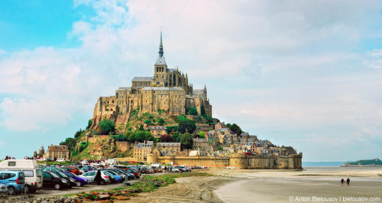 Mont Saint-Michel