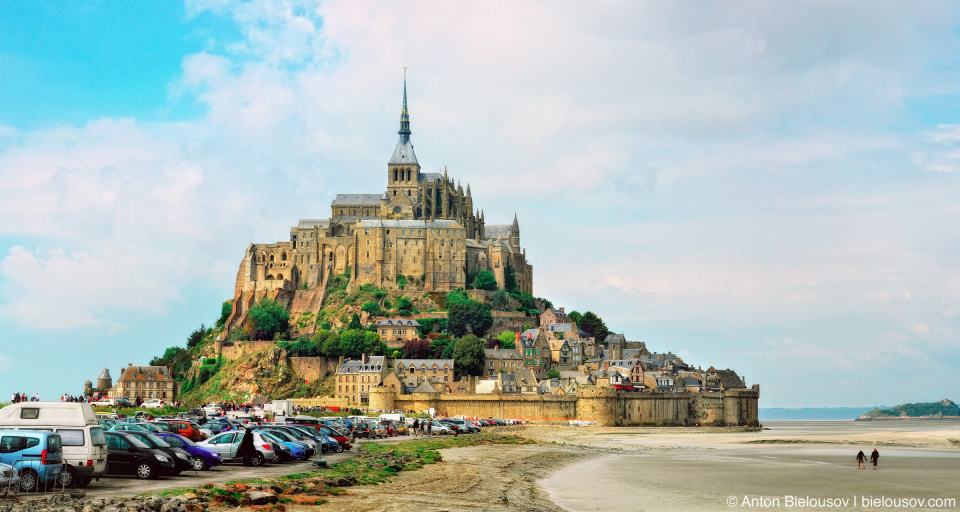 Mont Saint-Michel