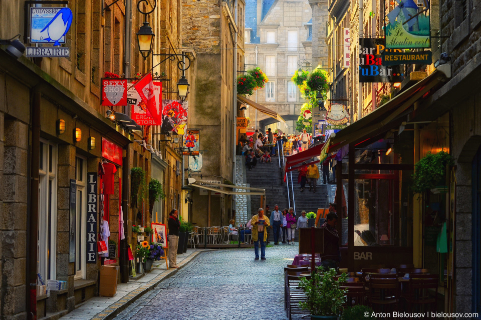 Saint-Malo Street