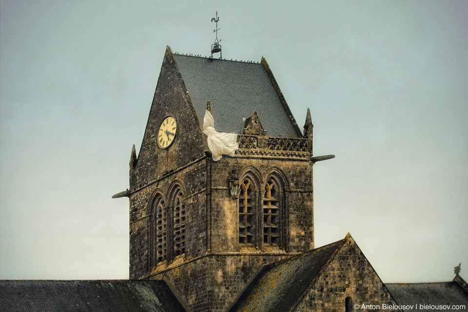 Sainte-Mère-Eglise