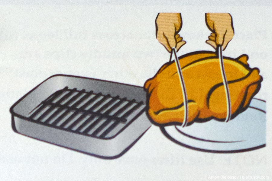 Turkey lifter manual