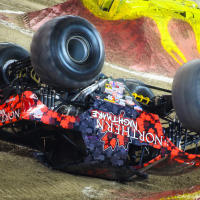 Monster Jam Trucks, Toronto: “Northern Nightmare” Monster Jam Trucks, Toronto: “Northern Nightmare”