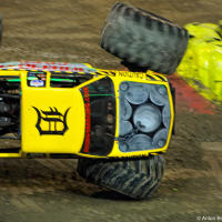 Monster Jam Trucks, Toronto: “Wrecking Crew” Monster Jam Trucks, Toronto: “Wrecking Crew”