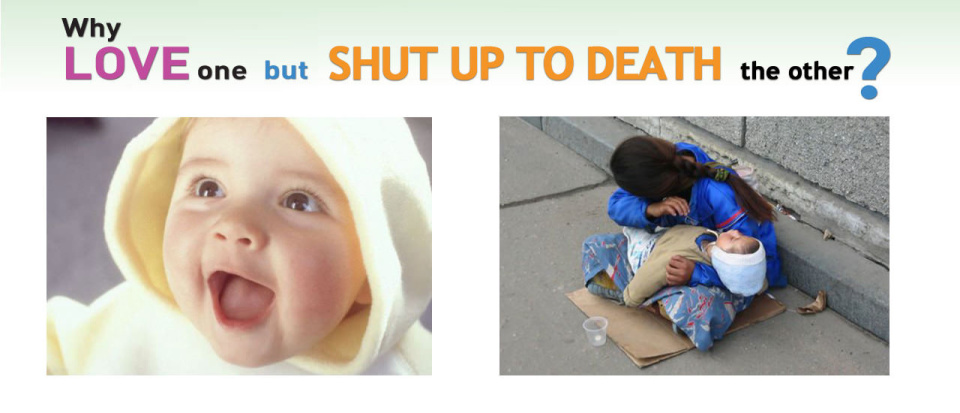 BeHuman social ad