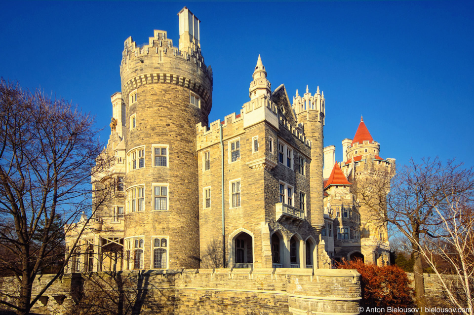 Casa Loma castle, Toronto