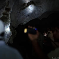 Dominican Republic Tainos natives scripts in the cave Dominican Republic Tainos natives scripts in the cave