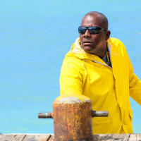 Dominican sailor Dominican sailor