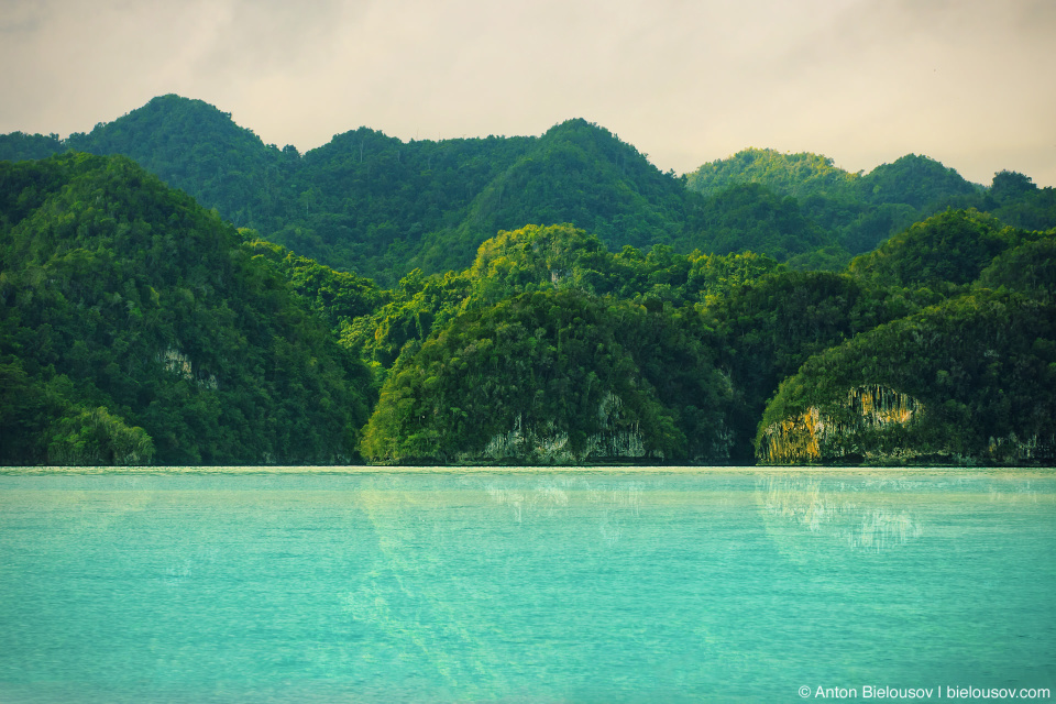 Dominican Republic — Los Haitises national park