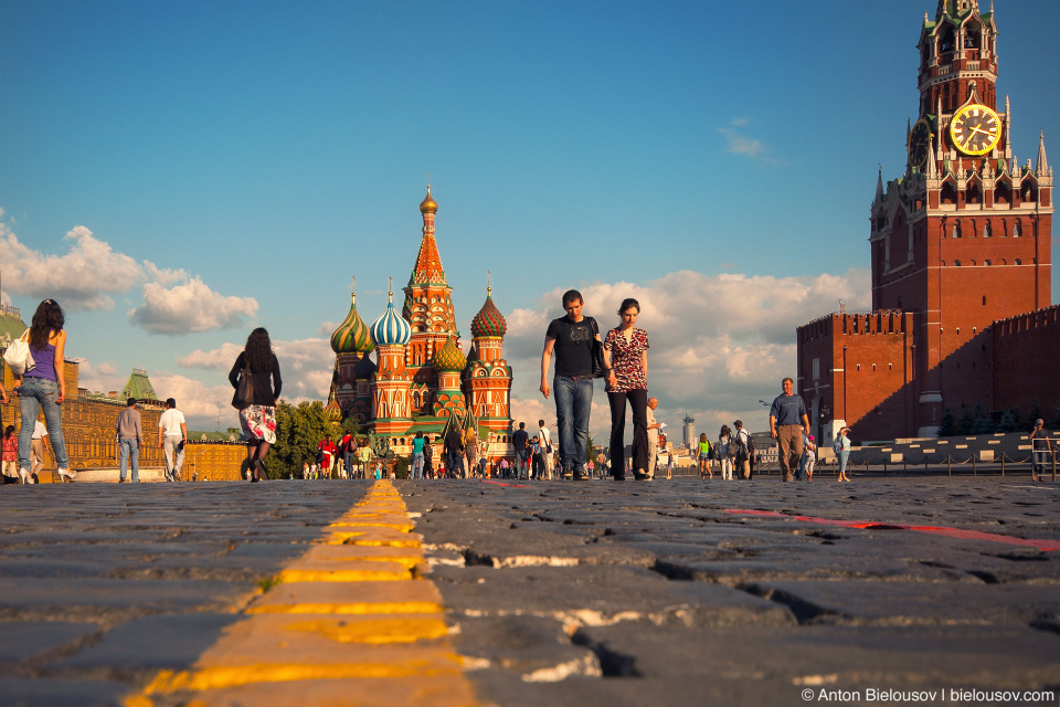 Москва, Красная площадь Москва, Красная площадь