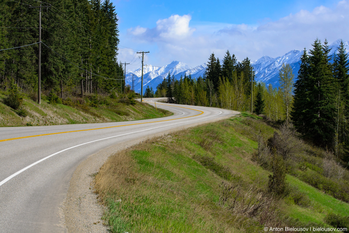 Mountain Road