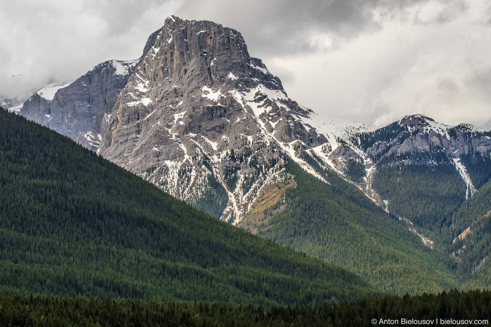 Banff, AB