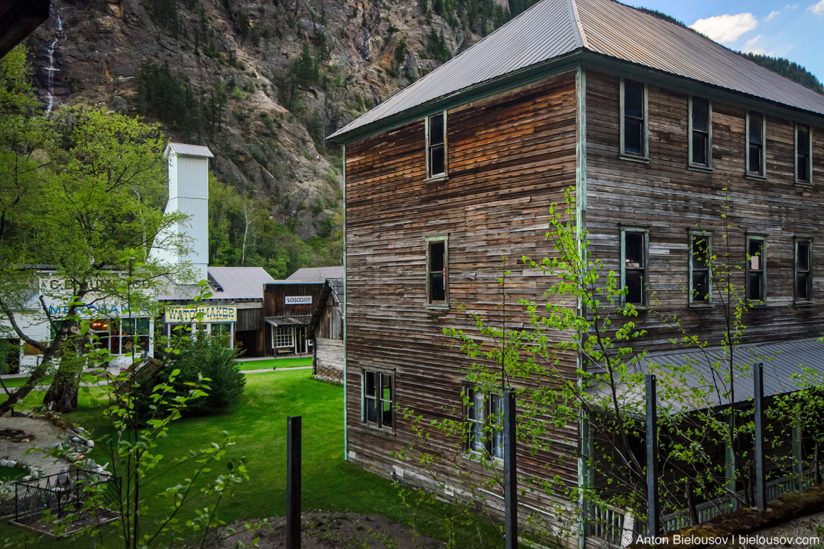 Three Valley Gap Heritage Ghost Town