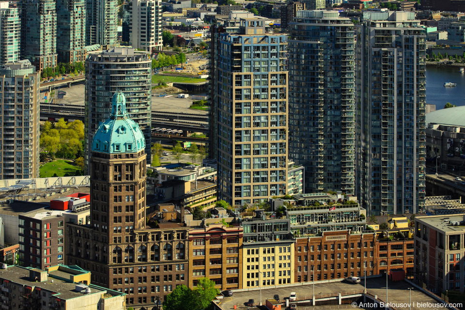 Vancouver Sun Tower