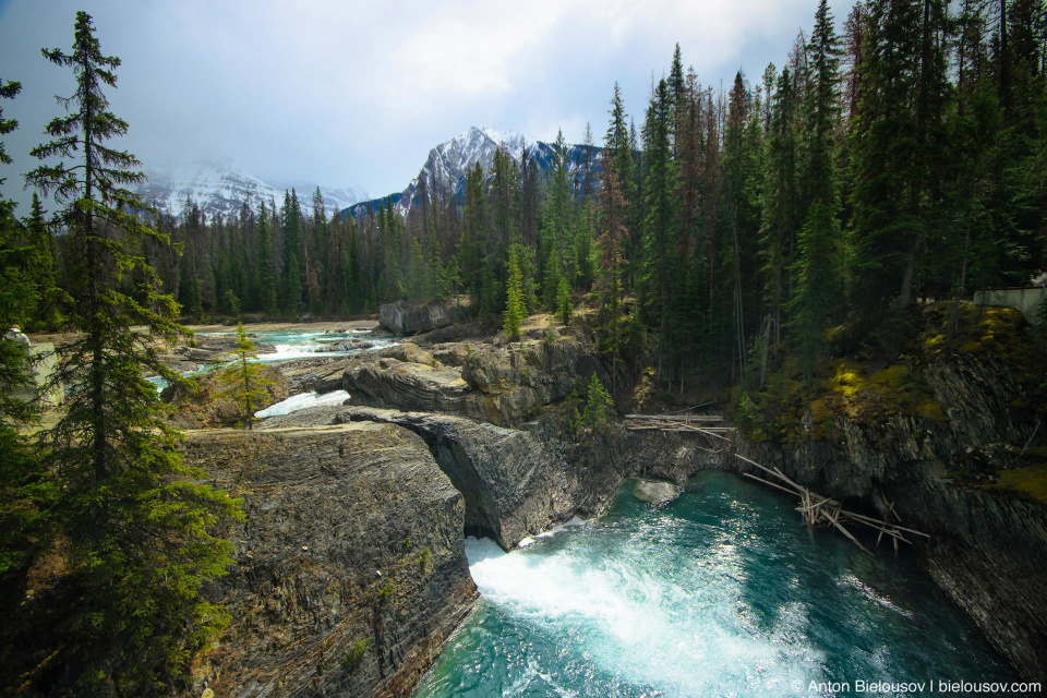 Yoho National Park (British Columbia, Canada)