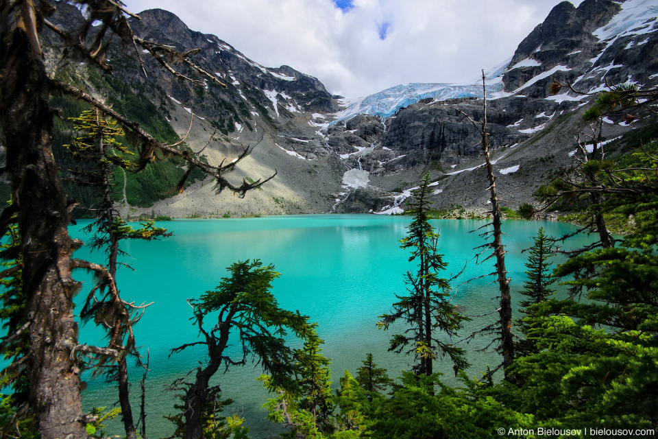 Upper Joffre Lake