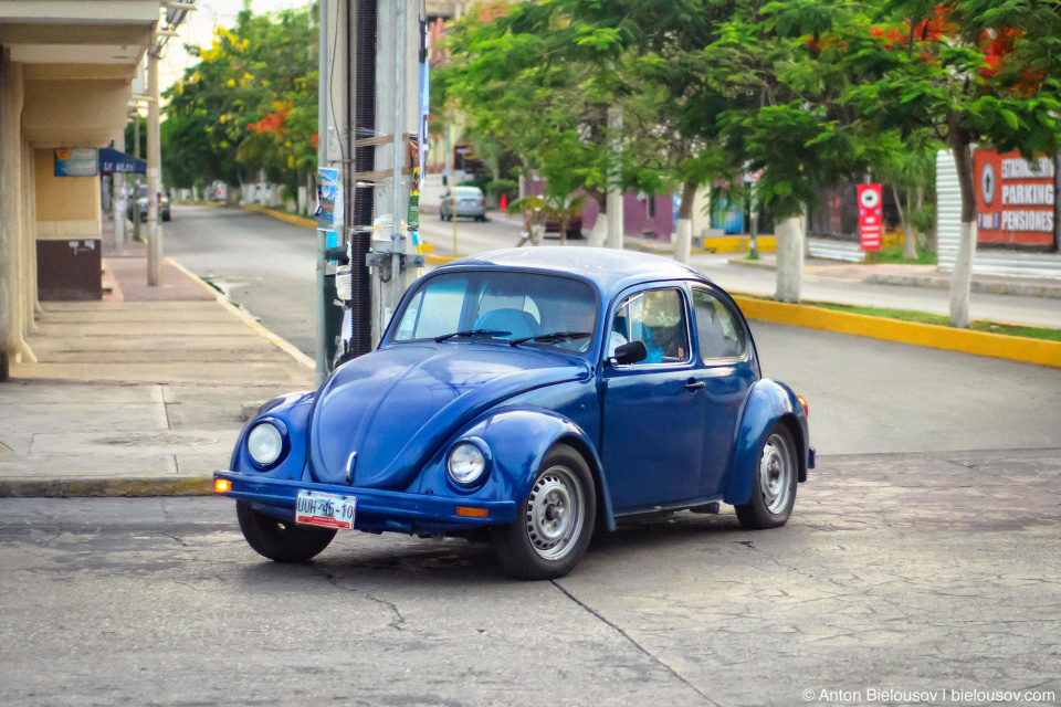 Volkswagen Beatle